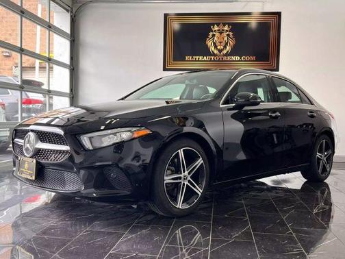 2021 Mercedes-Benz A-Class A 220