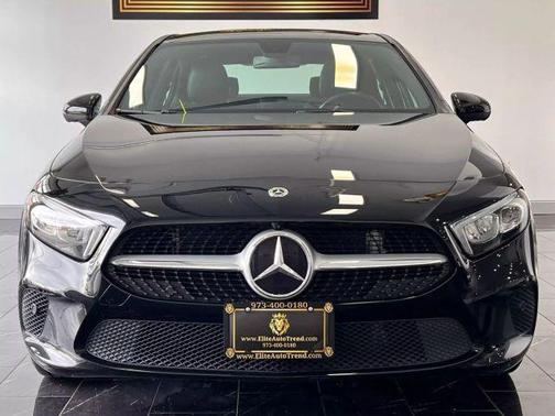 2021 Mercedes-Benz A-Class A 220
