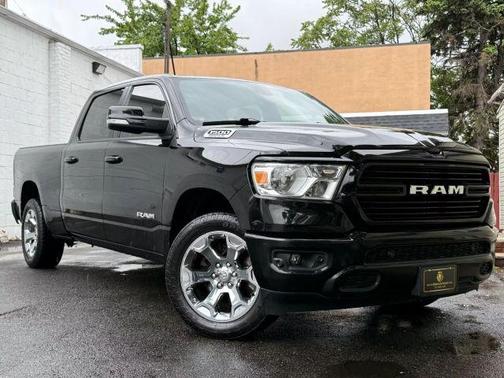 2020 RAM 1500 Big Horn