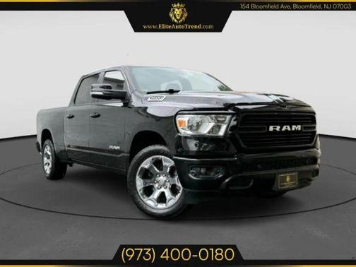 2020 RAM 1500 Big Horn