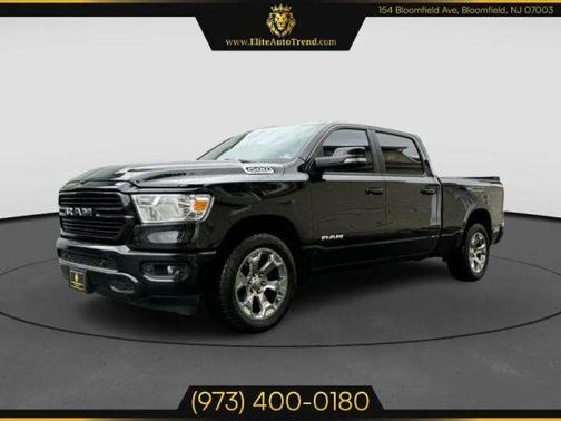 2020 RAM 1500 Big Horn