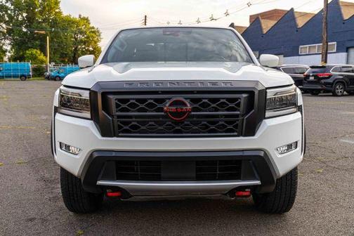 2022 Nissan Frontier PRO-4X