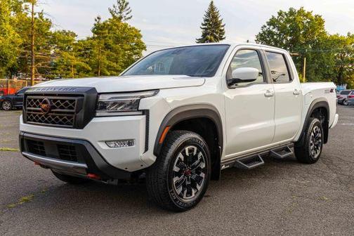 2022 Nissan Frontier PRO-4X