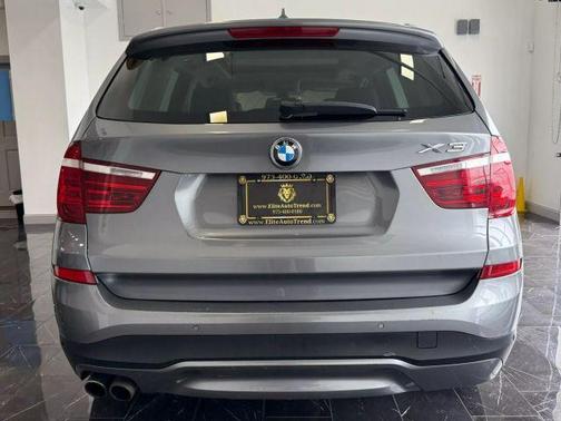 2016 BMW X3 xDrive28i