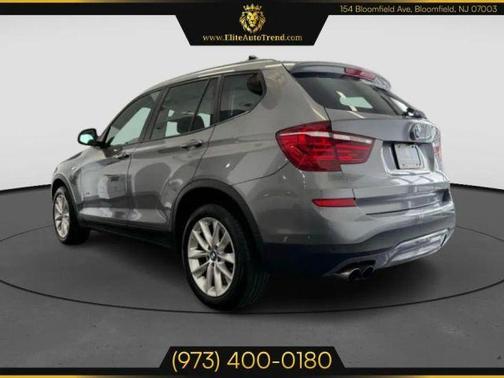 2016 BMW X3 xDrive28i