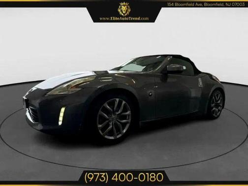 2014 Nissan 370Z Touring