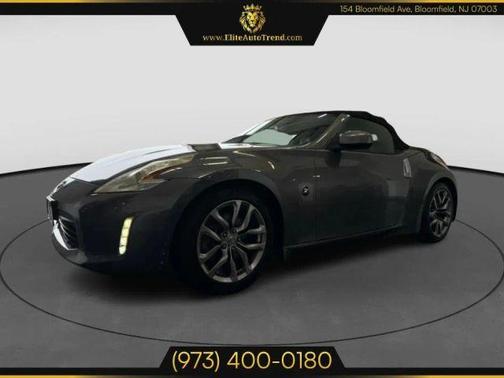 2014 Nissan 370Z Touring
