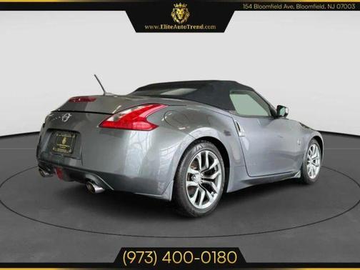 2014 Nissan 370Z Touring