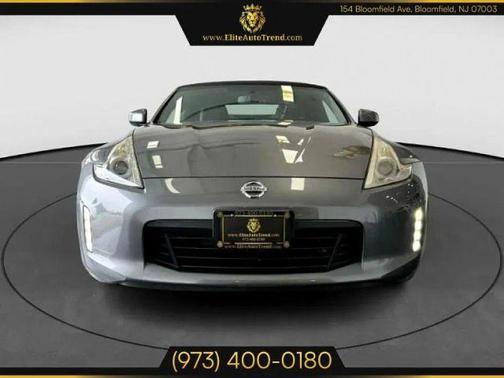 2014 Nissan 370Z Touring