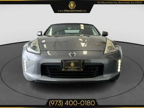 2014 Nissan 370Z Touring