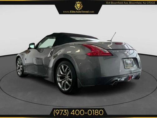 2014 Nissan 370Z Touring