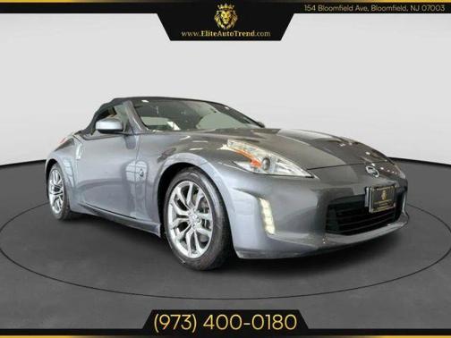 2014 Nissan 370Z Touring