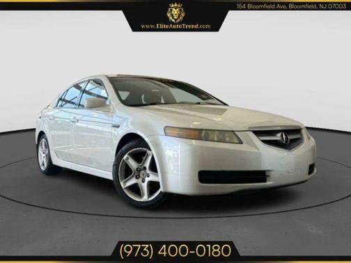 2006 Acura TL 3.2