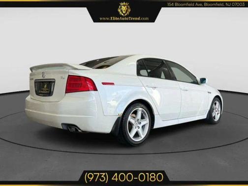 2006 Acura TL 3.2