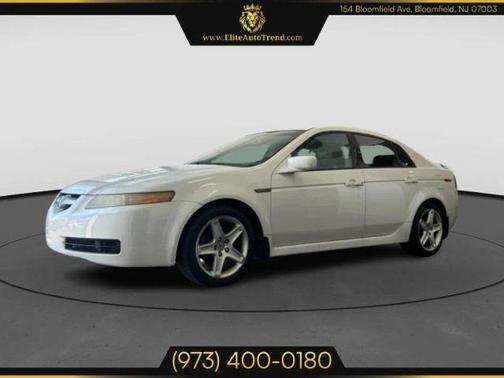 2006 Acura TL 3.2