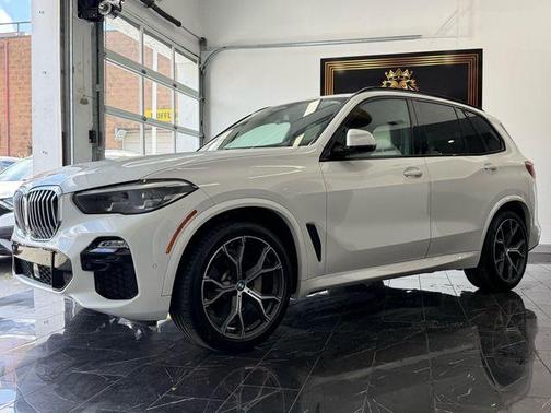 2019 BMW X5 xDrive40i