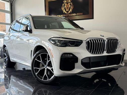 2019 BMW X5 xDrive40i