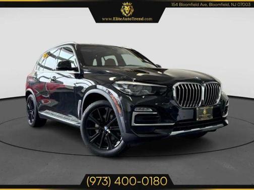 2019 BMW X5 xDrive40i