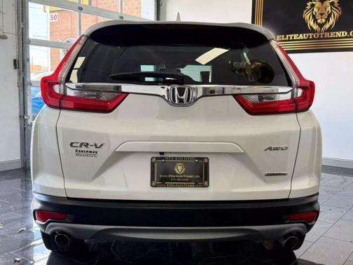 2018 Honda CR-V Touring