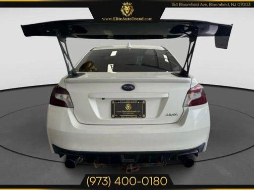 2016 Subaru WRX Base
