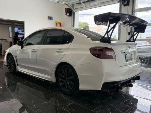 2016 Subaru WRX Base