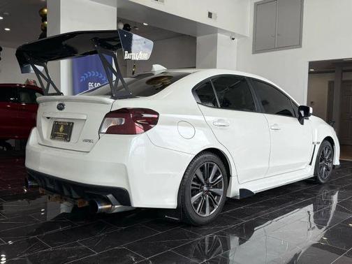 2016 Subaru WRX Base