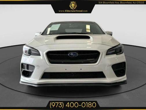 2016 Subaru WRX Base