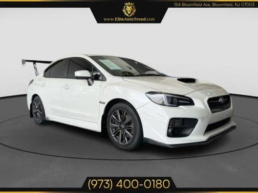 2016 Subaru WRX Base