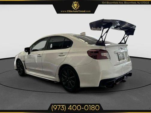 2016 Subaru WRX Base