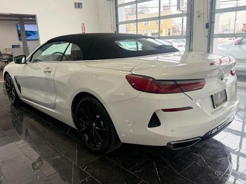 2020 BMW 840 i xDrive