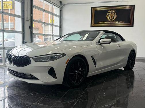 2020 BMW 840 i xDrive