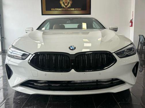 2020 BMW 840 i xDrive