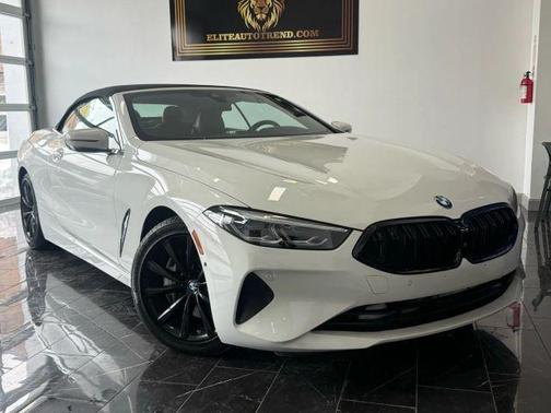 2020 BMW 840 i xDrive