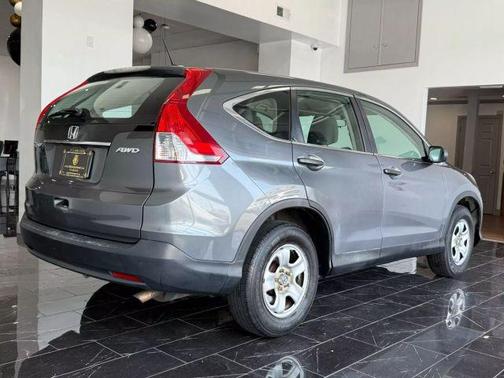 2012 Honda CR-V LX