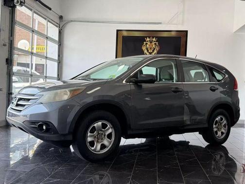 2012 Honda CR-V LX