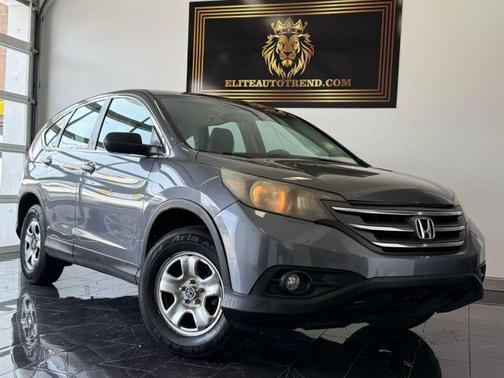 2012 Honda CR-V LX