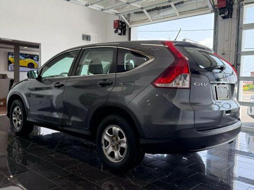 2012 Honda CR-V LX