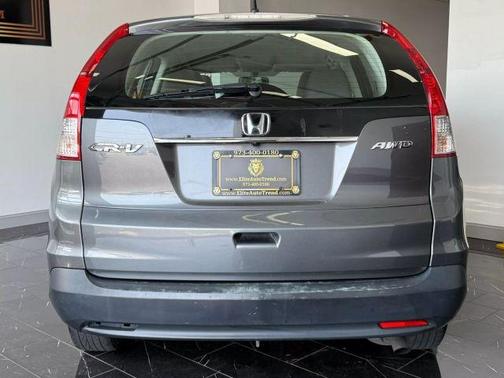 2012 Honda CR-V LX