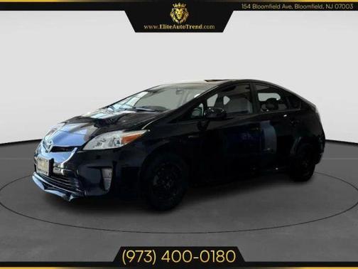 2014 Toyota Prius Five
