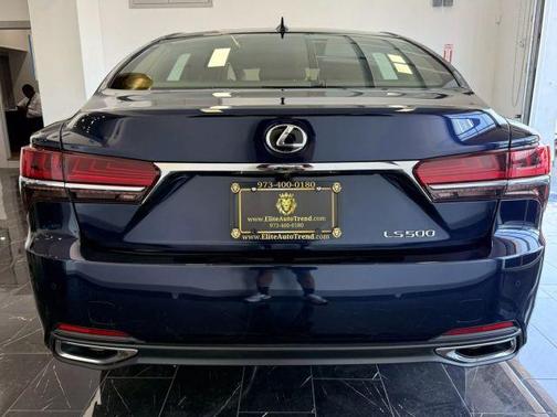 2019 Lexus LS 500