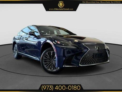 2019 Lexus LS 500 