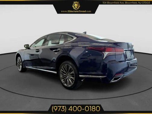 2019 Lexus LS 500 