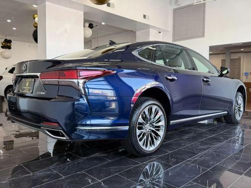 2019 Lexus LS 500
