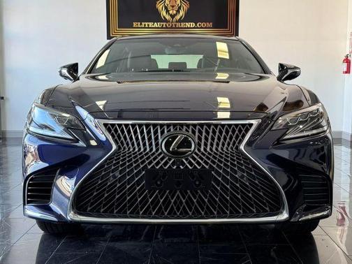 2019 Lexus LS 500