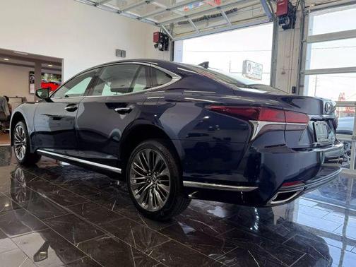 2019 Lexus LS 500