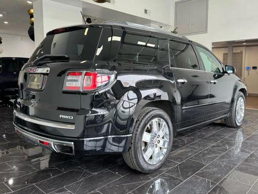 2016 GMC Acadia Denali