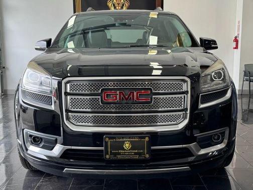 2016 GMC Acadia Denali