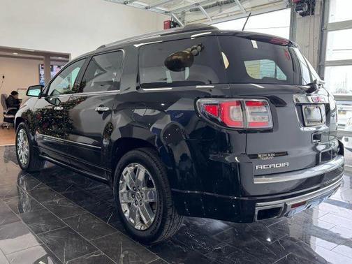 2016 GMC Acadia Denali