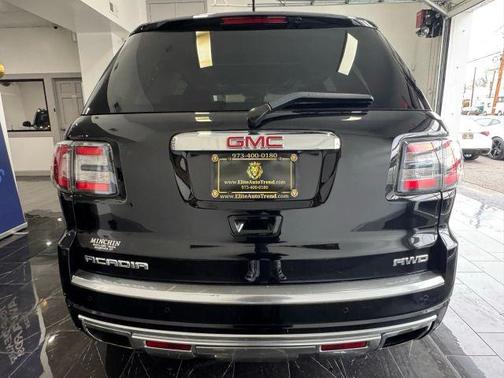 2016 GMC Acadia Denali