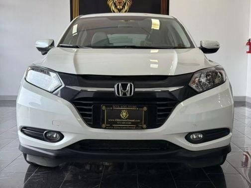 2018 Honda HR-V EX